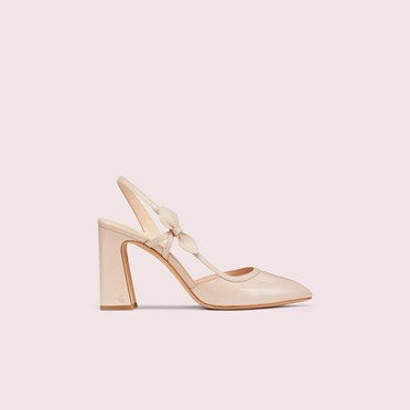 Women's Kate Spade Adelaide Pumps Beige | DR6047291