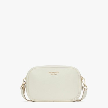 Women's Kate Spade Astrid Medium Crossbody Bags White | ED9507618