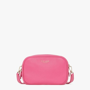 Women's Kate Spade Astrid Medium Crossbody Bags Pink | WP4152680