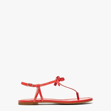 Women's Kate Spade Piazza Sandals Coral Rose | GV8504216