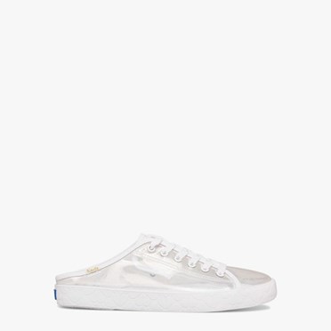 Women's Kate Spade x Keds Kickstart Mule Sneakers White | KU4827590