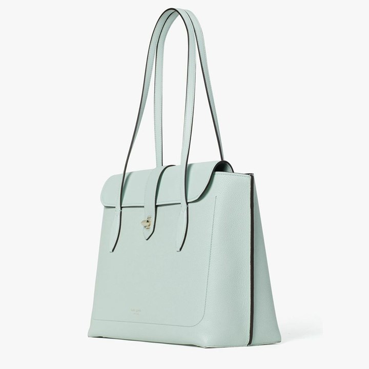 Women's Kate Spade Essential Large Tote Bags Blue | UZ9546023