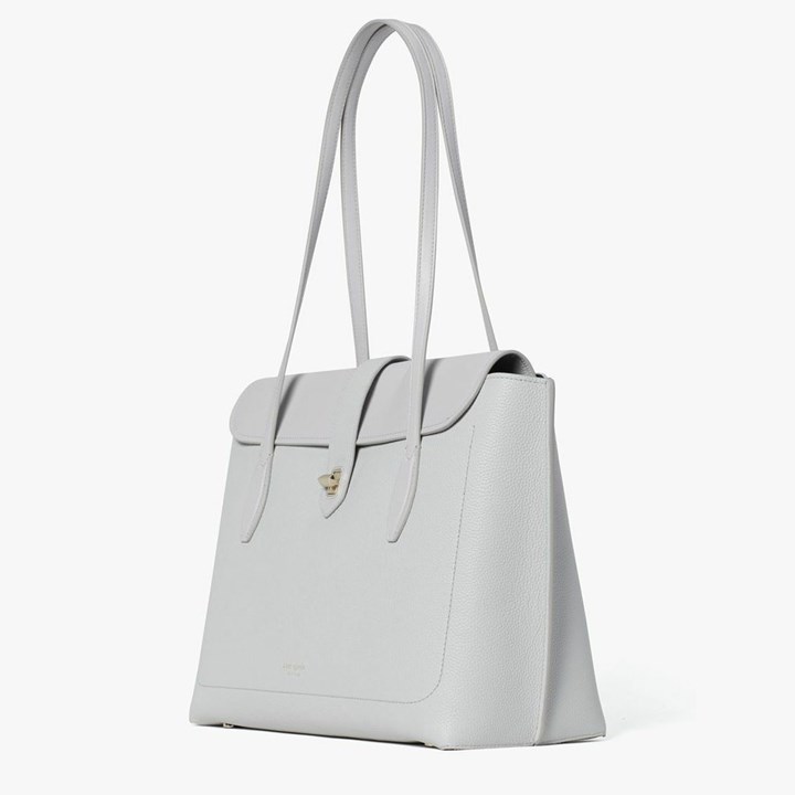 Women's Kate Spade Essential Large Tote Bags Grey | XH8154906