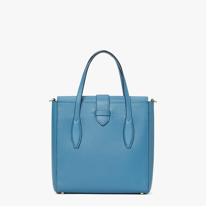 Women's Kate Spade Essential Medium Tote Bags Blue | EK3926175