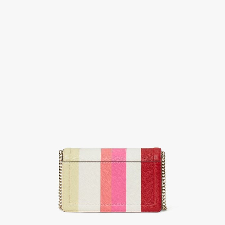 Women's Kate Spade Knott Stripe Crossbody Bags Multicolor | QB8027346