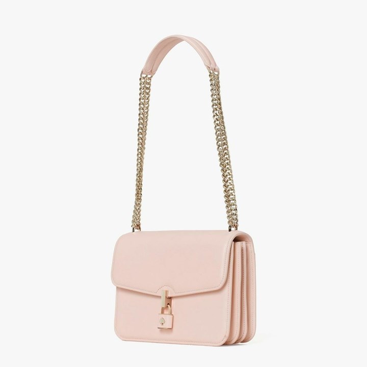 Women's Kate Spade Locket Large Shoulder Bags Pink | TL1427368