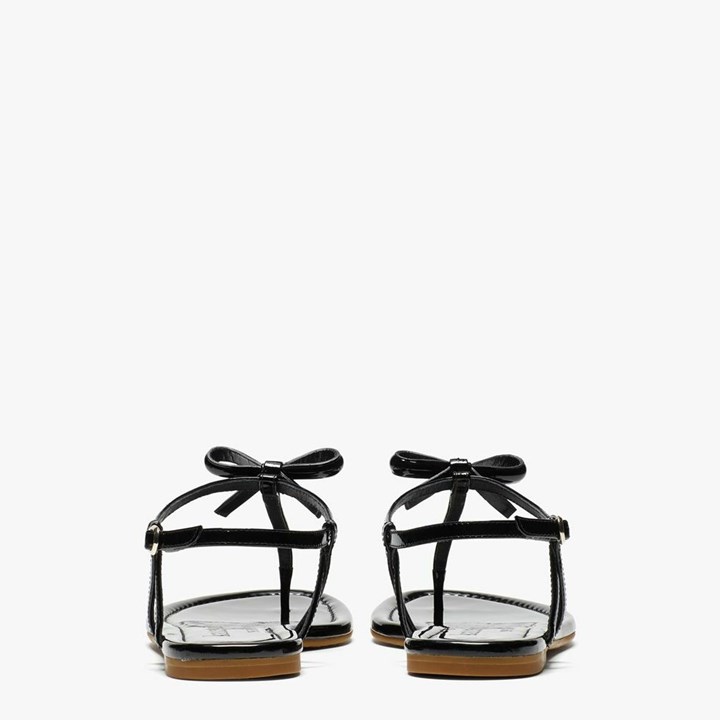 Women's Kate Spade Piazza Sandals Black | YC0598462