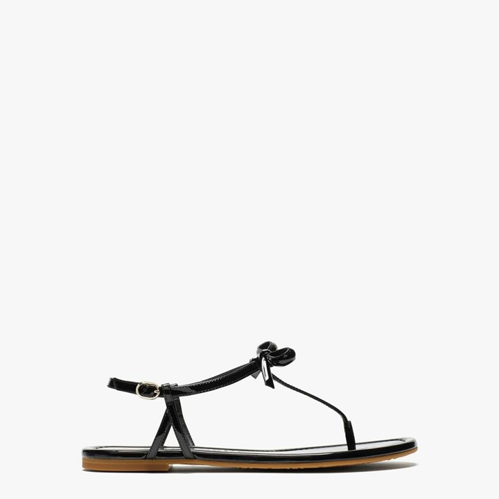 Women\'s Kate Spade Piazza Sandals Black | YC0598462