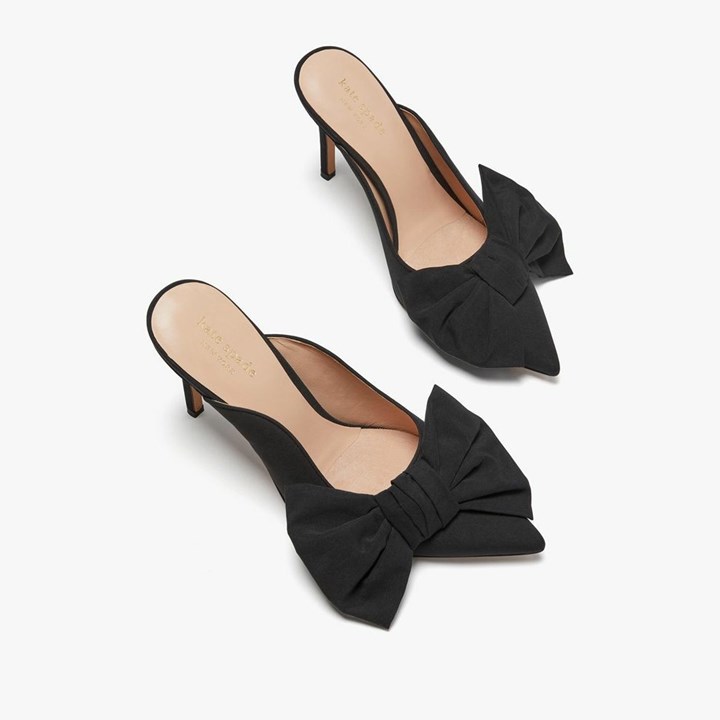 Women's Kate Spade Sheela Pumps Black | HZ5894201