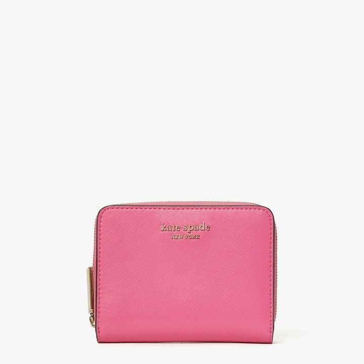 Women\'s Kate Spade Spencer Small Wallets Pink | SA1986543